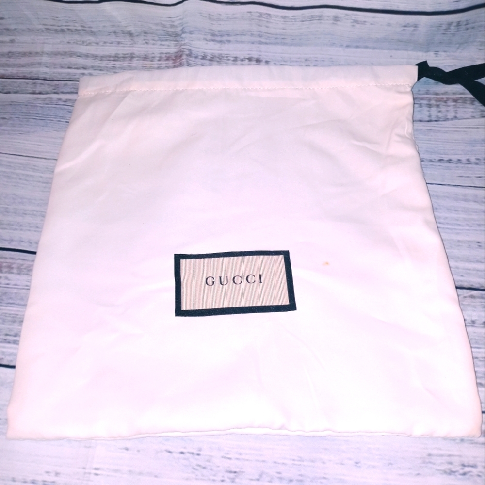 ⭐️Gucci dust bag